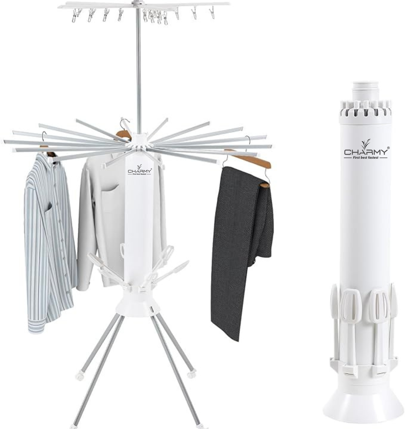Cloth Drying Stand